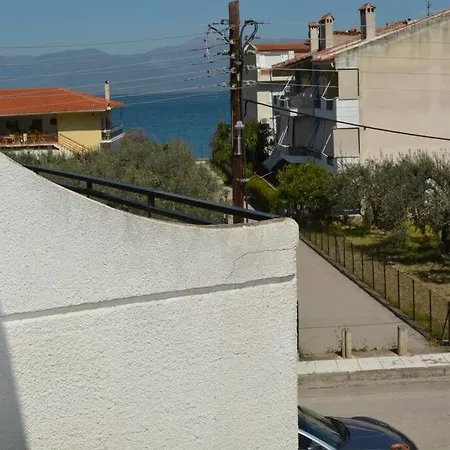 παραθαλάσσια μεζονέτα! Appartamento