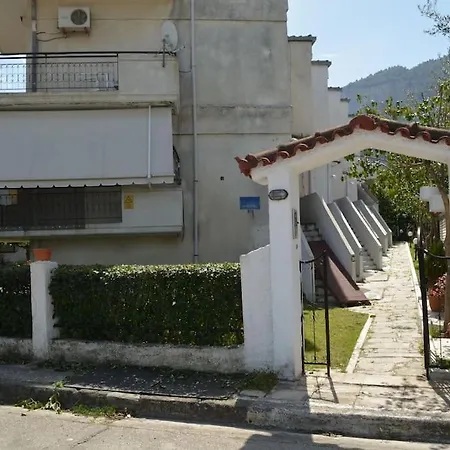 Appartamento παραθαλάσσια μεζονέτα! Kamena Vourla